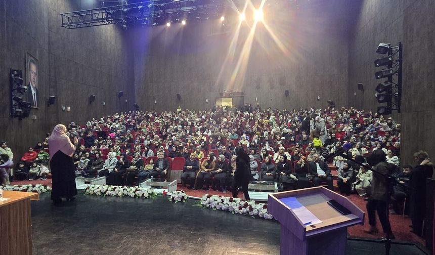 Sağlıklı Aile Yapısının Önemi Ele Anlatıldı