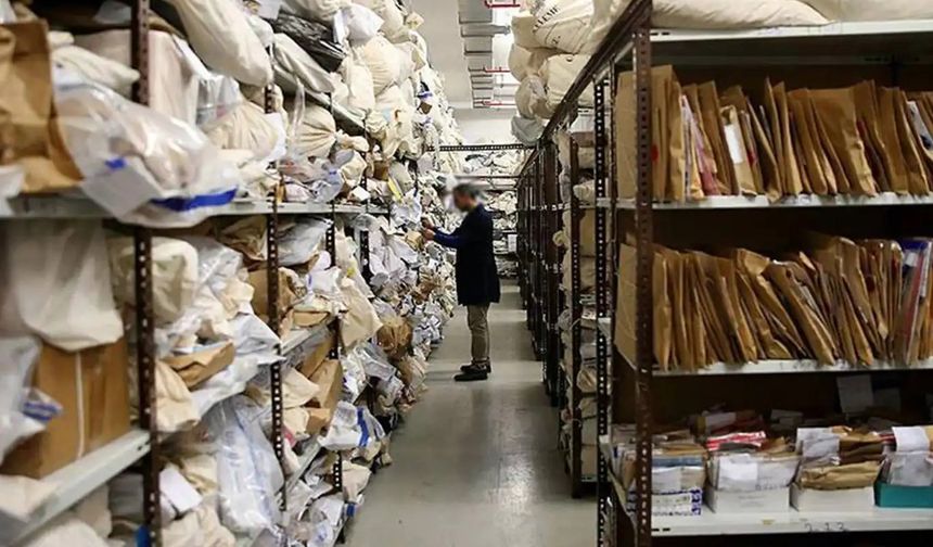 Adli emanetlerde 'üç anahtar' sistemini uygulayacağız