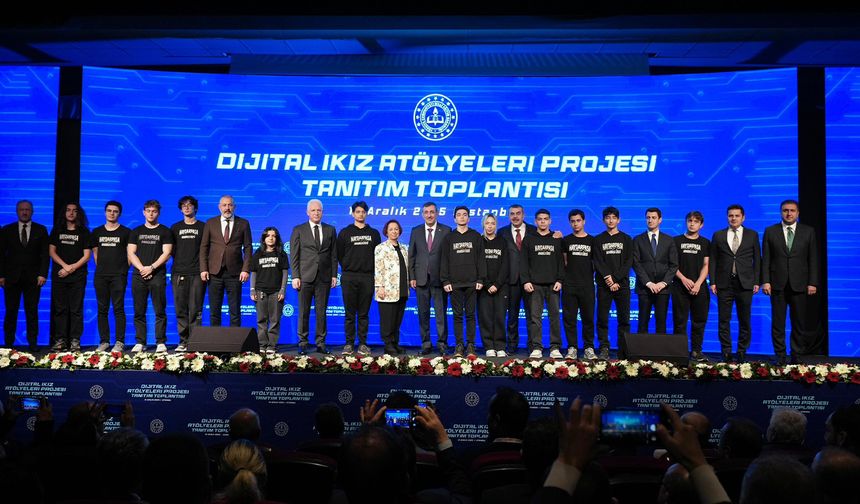 Bakan Tekin açıkladı: Meslek liselerine ilgi artıyor