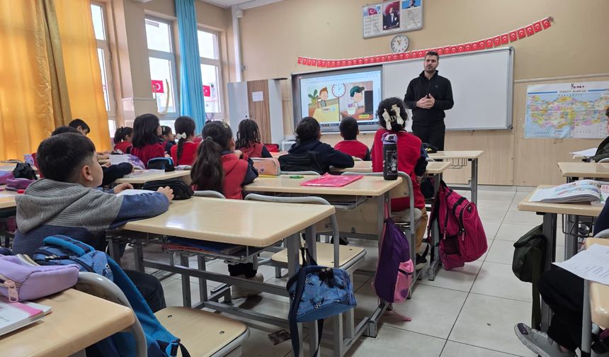 Sağlıklı Beslenme Yolunda Önemli Bir Adım