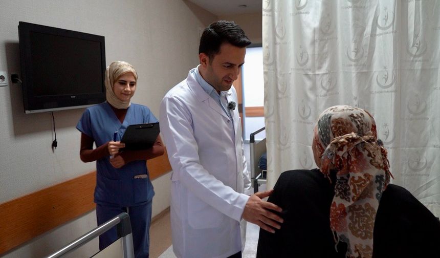 Batman’da 4 Kez başarısız Ameliyat Geçiren Hasta, Sağlığına Kavuştu