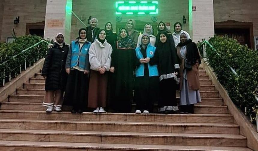 Batman’da Sabahın Bereketi Gençlerle Buluştu