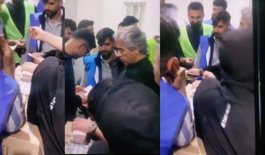 “Elden Para Dağıtımı” İddiası Gündemde