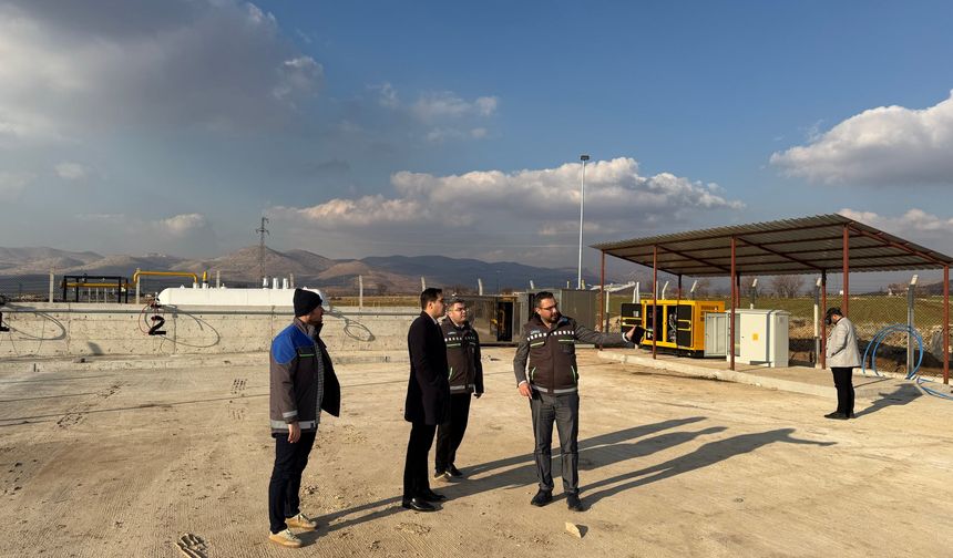 Gercüş’te Doğalgaz Sevinci: Beklenen Projede Sona Doğru