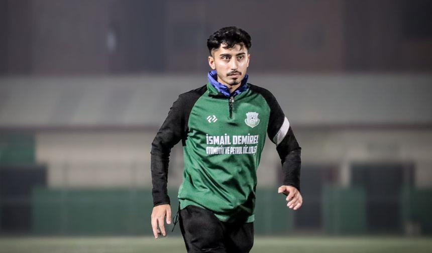 Batman’ın Gururu Hüseyin Kaplan BAL Ligi’nde Sahne Alıyor