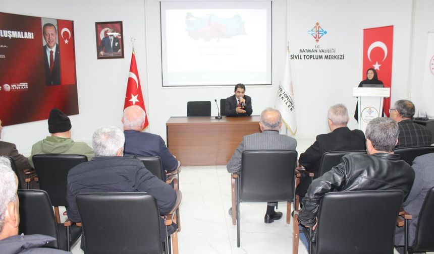 Muhtarlar Sağlıkta Rehber Olacak