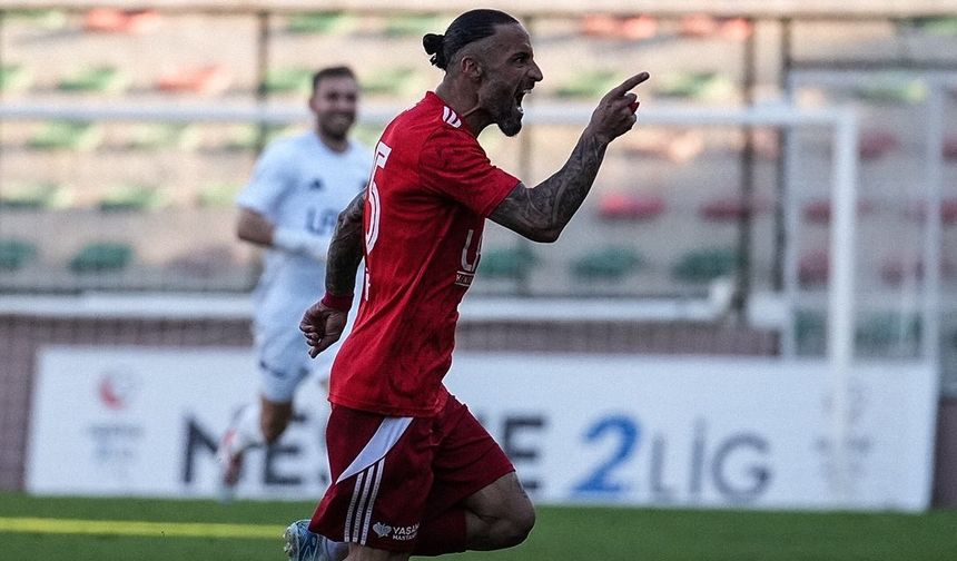 Batman Petrolspor Beykoz Anadoluspor engelini tek golle geçti