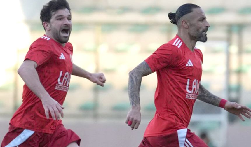 Batman Petrolspor Beykoz Anadoluspor engelini tek golle geçti