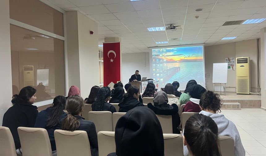 “Bağımlılık Bir Hastalıktır, Önlemek Mümkün”