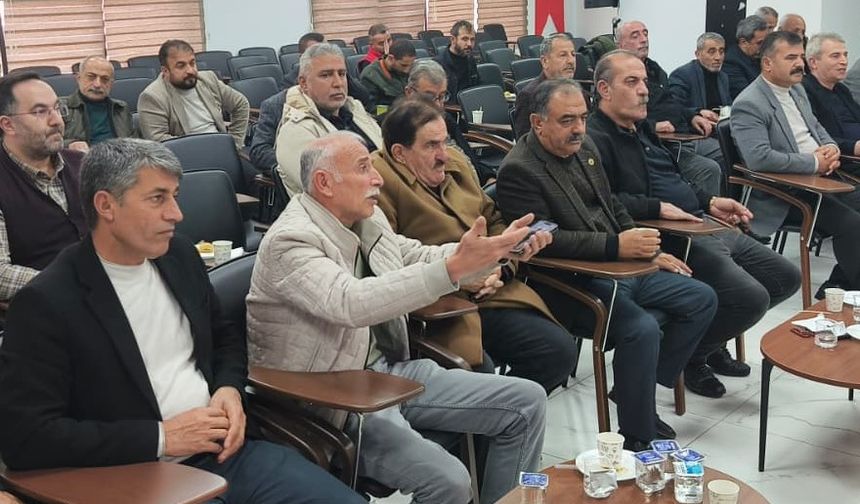 Muhtarlar Sahaya İndi, “Batman Modeli” Güçleniyor