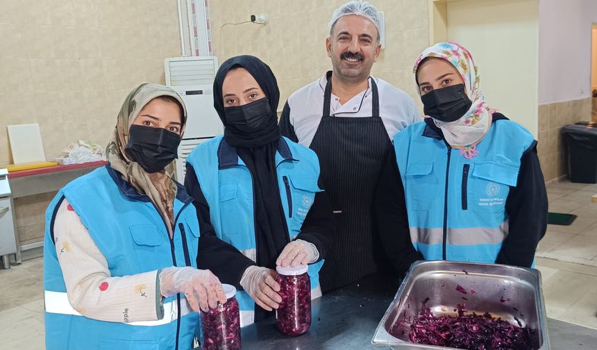 Ninelerin lezzeti yeniden sofralarda