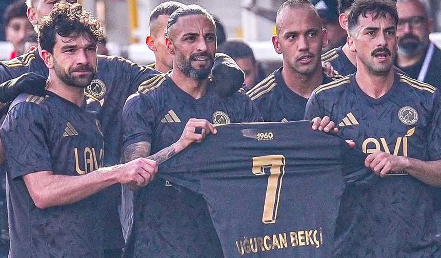 Petrolspor, Bucaspor’u yenerek zirvenin yeni sahibi oldu