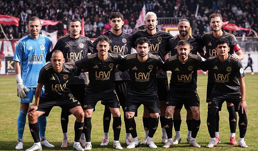 Lider Batman Petrolspor, Kepezspor’a konuk oluyor