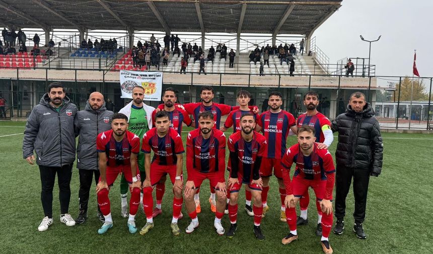 Sason Spor, Dersim Spor’a Futbol Ve Fair-Play Dersi Verdi: 0-0