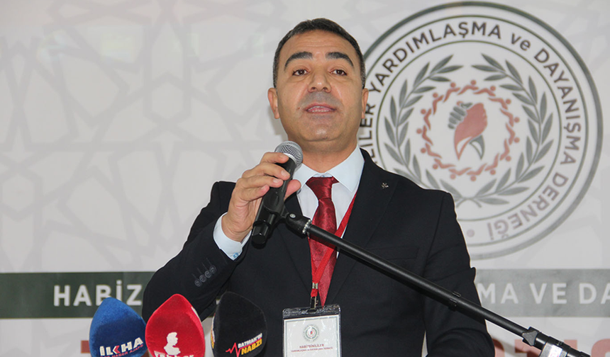 Habizbinililer Dernek kurdu