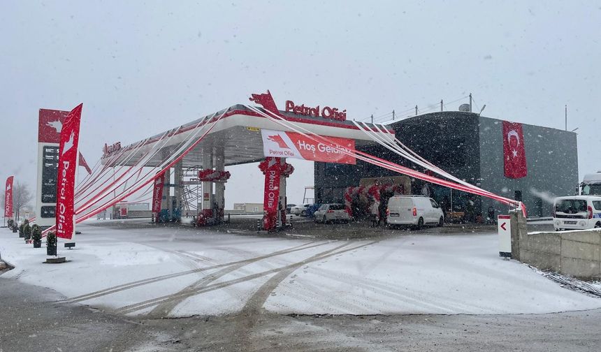 Yeni Hasankeyf’e İlk Benzinlik: Akaryakıt Çilesi Sona Erdi
