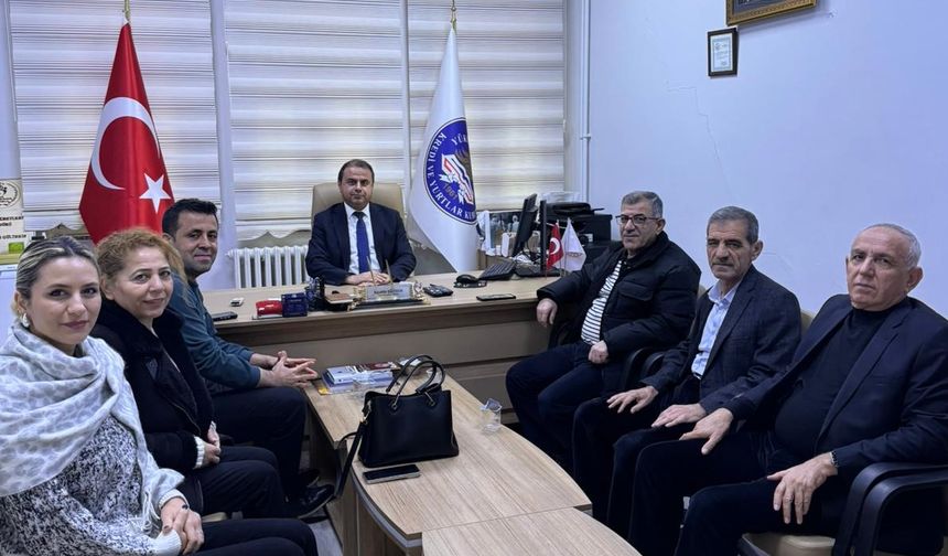 Batman’daki Yurtlarda Hedef Kaliteyi Yükseltmek