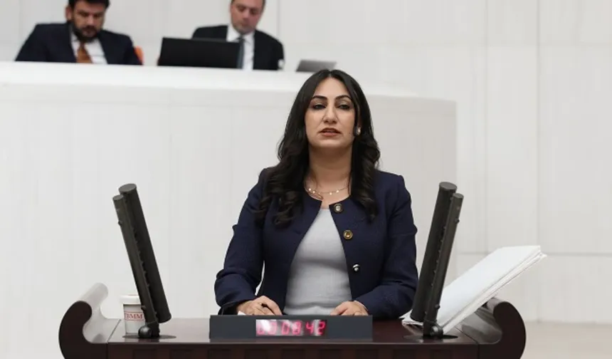 ODUNCU’DAN BÜTÇE ELEŞTİRİSİ