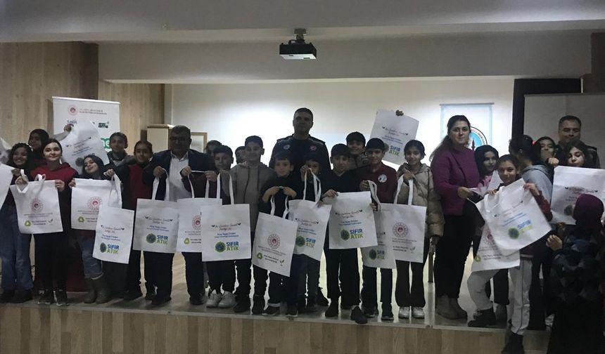 2025’te 10 Bin Kişiye Çevre Eğitimi