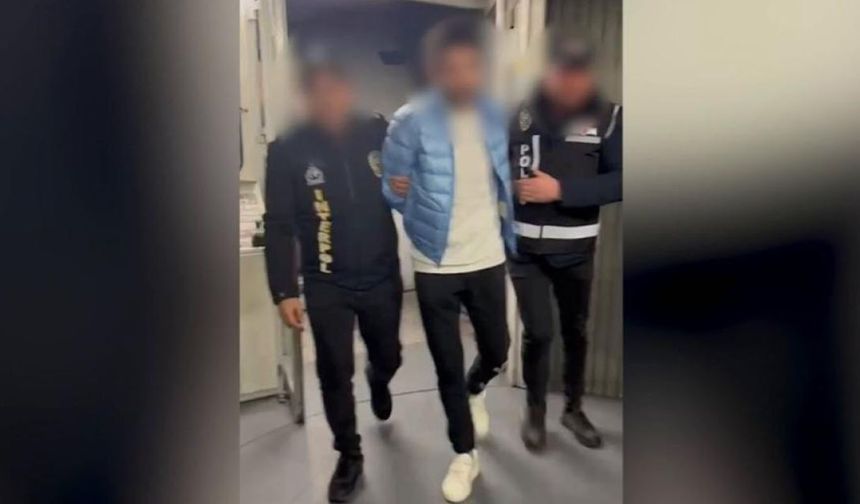 Organize suç örgütü yöneticisi Türkiye'ye getirildi