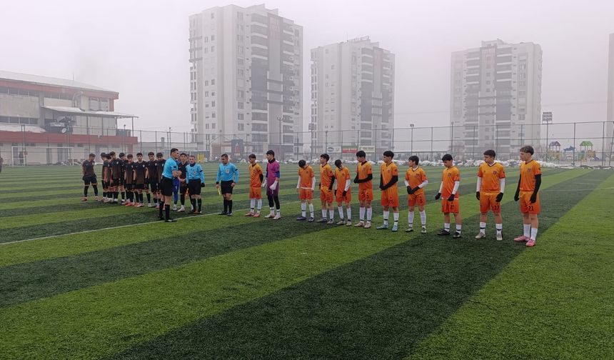 Amed Deplasmanında Destan