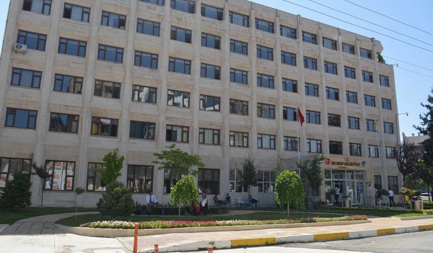 Batman Belediyesi’nden Çalışanlara İlave Zam