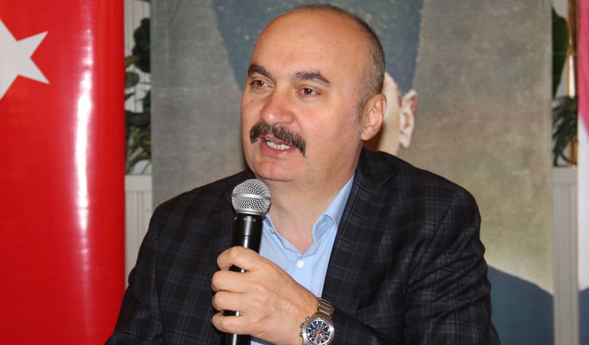 Batman Sanayi, Sera Kent ve Sosyal Projelerle Türkiye’ye Model Oluyor