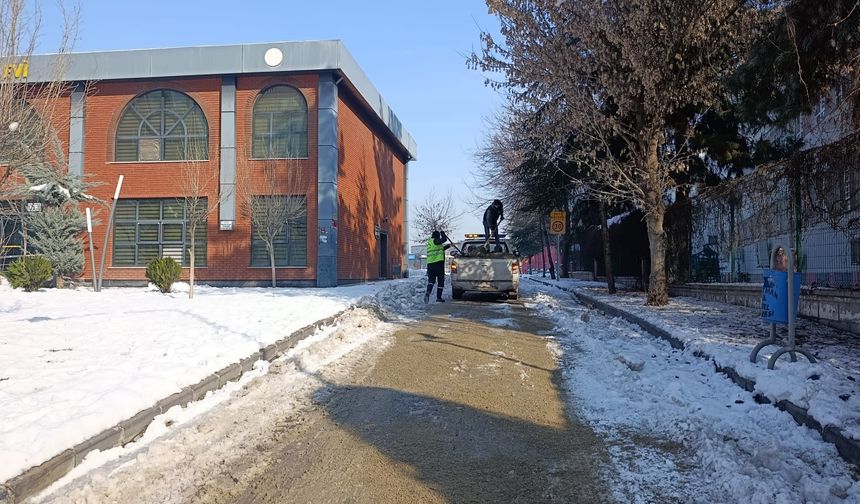 Batman’da 519 Personel Sahada