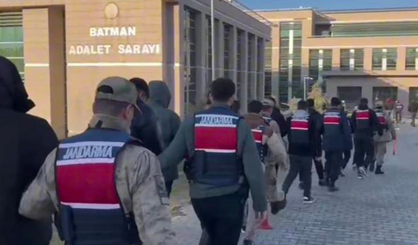 Batman’da Bahis Operasyonu: 1,2 Milyar TL’lik Panel Çökertildi