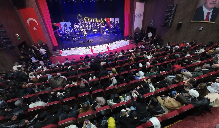 Batman’da Çok Dilli Ezgilerle Kültür Buluşması