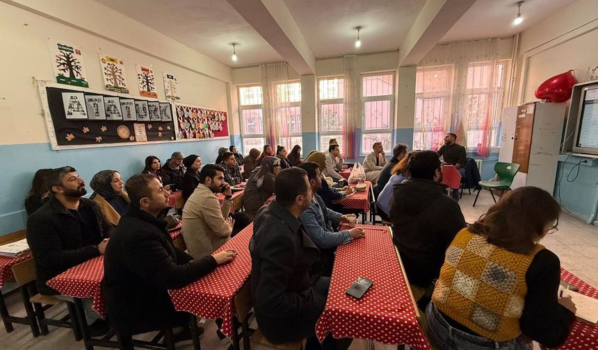 Batman’da Erasmus+ Projeleri için eğitim programı