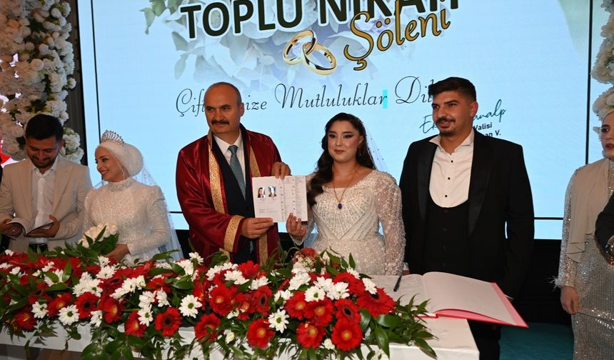 Batman’da Evlilikte Son 3 Yılda Rakamlar Değişmedi