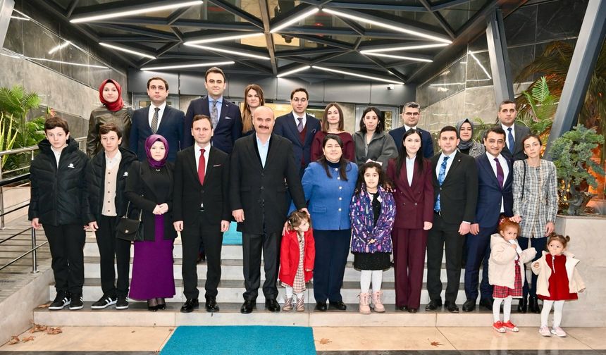 Batman’da İdareciler Onuruna Özel Program