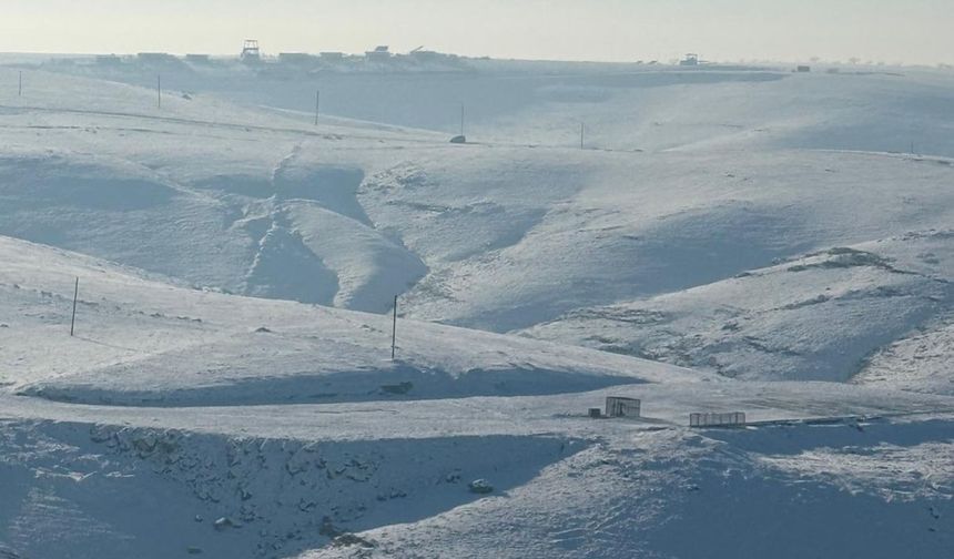 Batman’da Kar Bereketi: Barajlar Dolacak, Rekolte Artacak