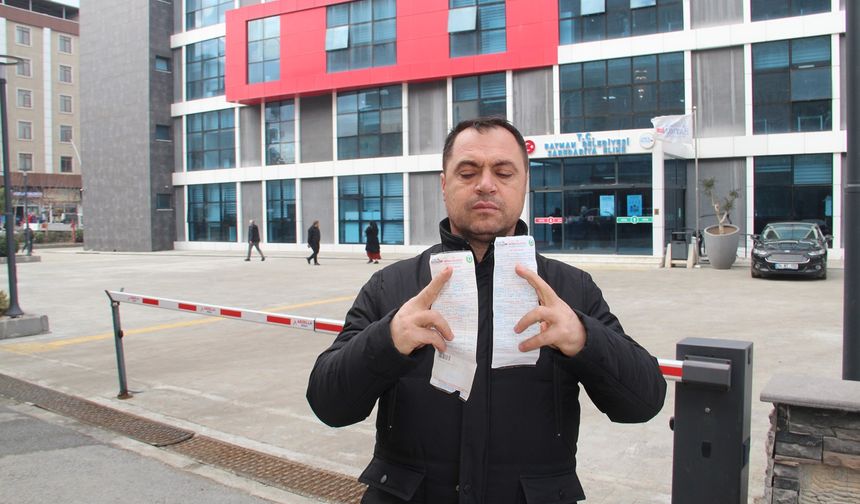 Batman’da Su Faturası İsyanı: Aynı Tüketim, Üç Kat Fatura!