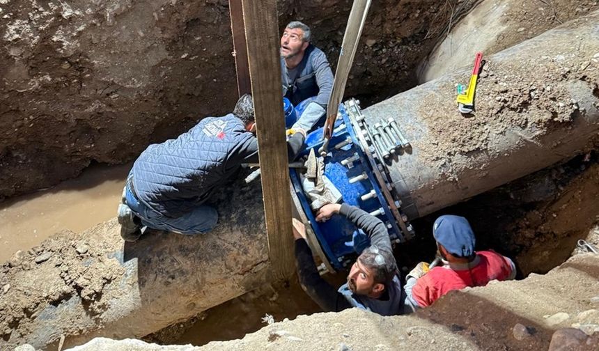 Batman’da Su kuyularına elektrik darbesi