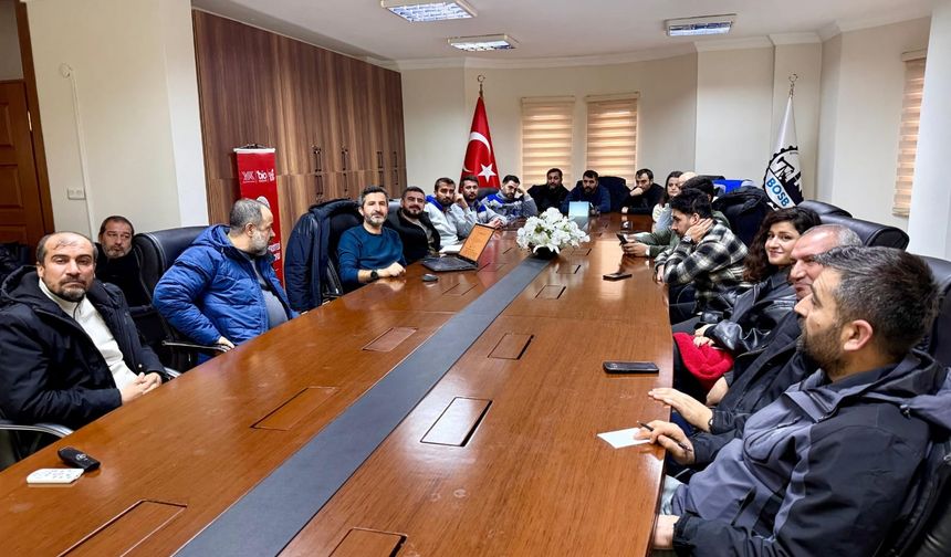 Batman’da Verimlilik Hamlesi