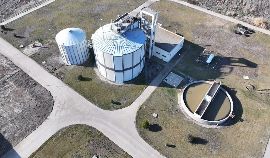 BELEDİYE EKOLOJİK VE EKONOMİK KAZANÇ SAĞLIYOR