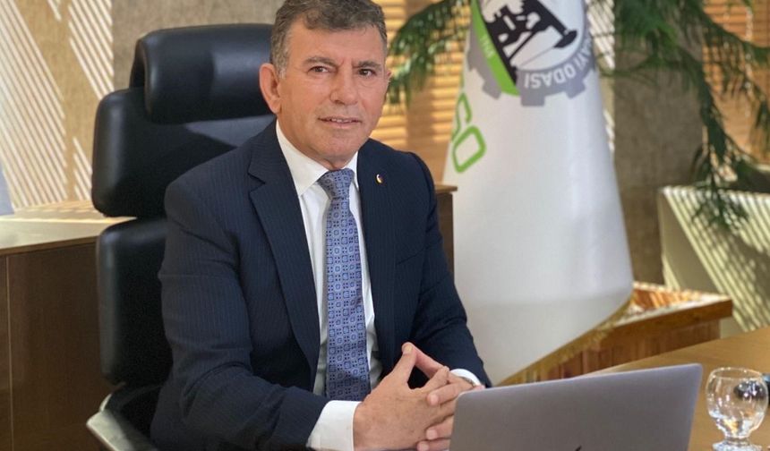 “Bu Mübarek Gece Birlik ve Kardeşliğimizi Güçlendirsin”