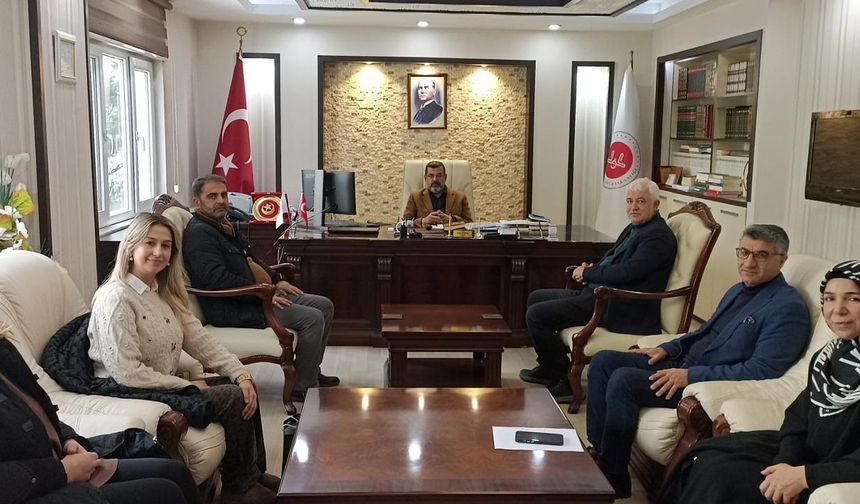 Camilerde Her Ay Yeşilay Mesajı Verilecek