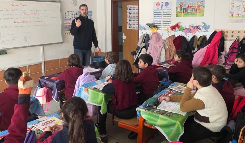 Çocuklara Teknoloji Bağımlılığı Farkındalık Eğitimi