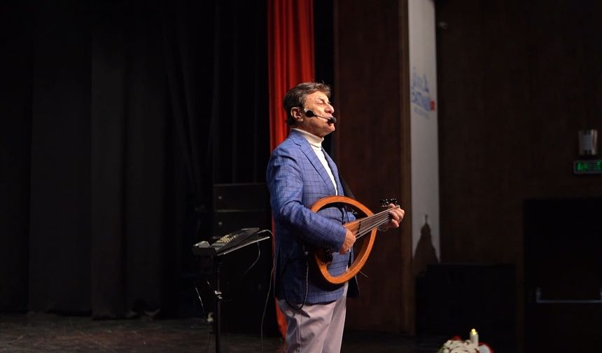 Coşkun Sabah’tan Batman’da Müzik Ziyafeti