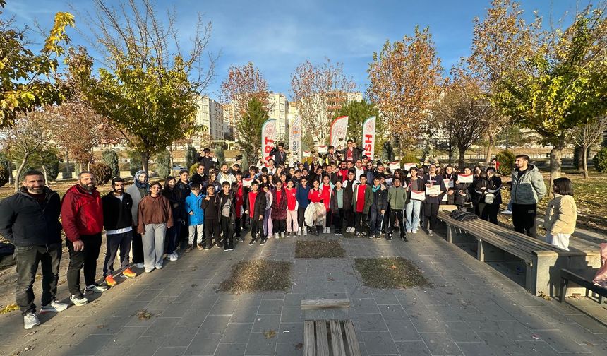 Doğa İçinde Oryantiring Heyecanı