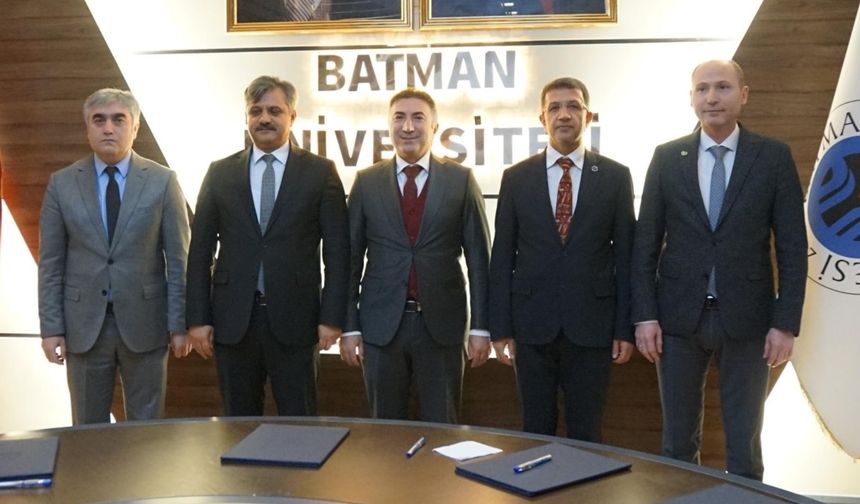 Dört Üniversite Güçlerini Birleştirdi