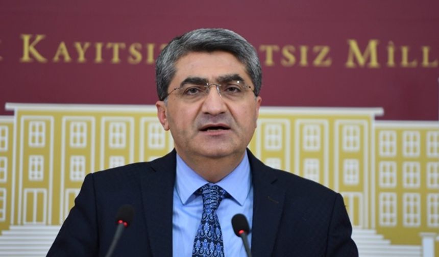 Ekmen’den Batman Belediyesi Başkan Vekiline zam çağrısı