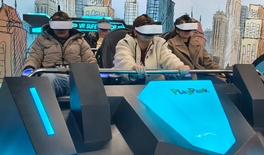 Engelli Bireyler Petrol City’de Hayata Karıştı