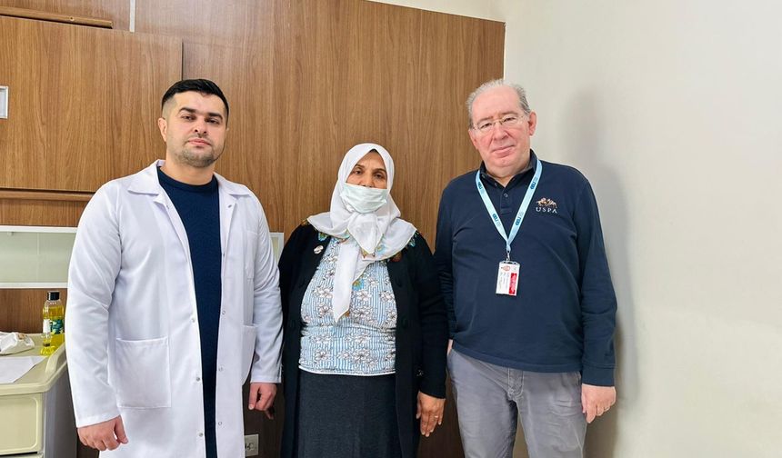 Erken tanı olmasaydı hayatını kaybedebilirdi