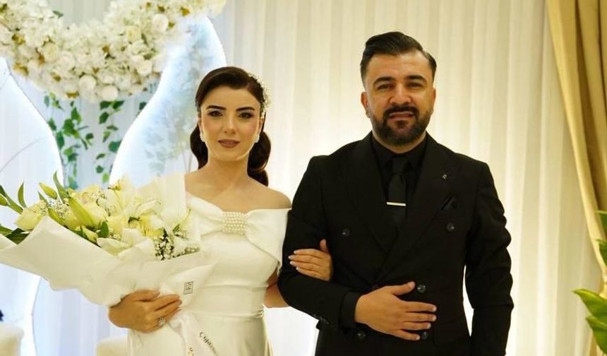 Faruk Pekacar ve Çiğdem Pala Evliliğe İlk Adımı Attı