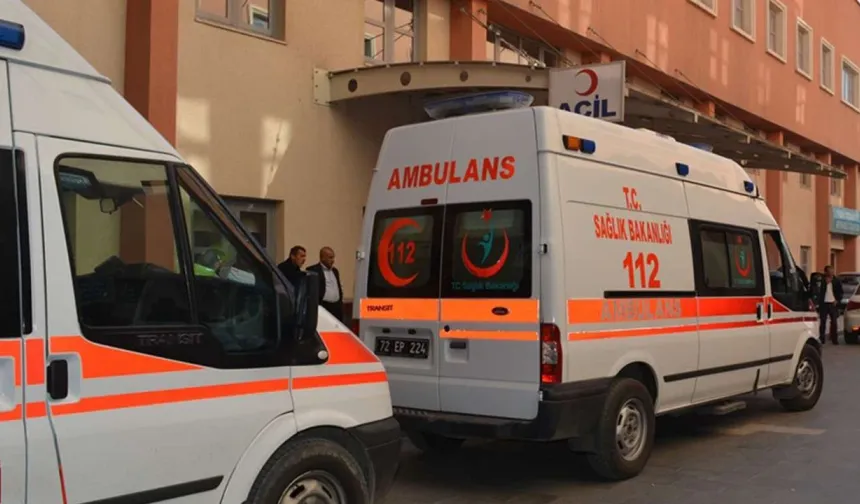 Genç Kadın Yüksekten Düşerek Hayatını Kaybetti