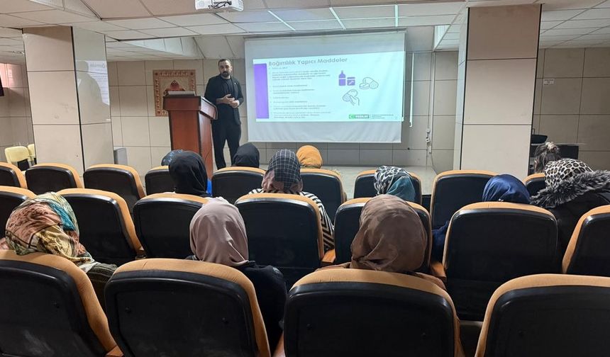 Genç Ofiste Farkındalık Eğitimi